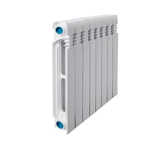 Радиатор чугунный STI Нова-500 8 секция